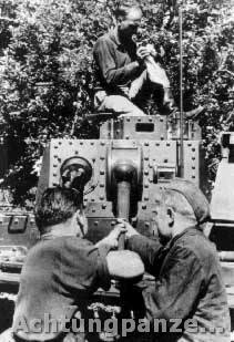 1941 год. Боль и мужество. Фото.