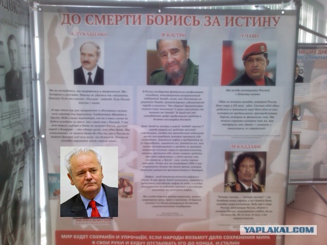 Школьная пропаганда