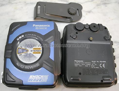 Отзыв на старый кассетный плеер Sony Walkman