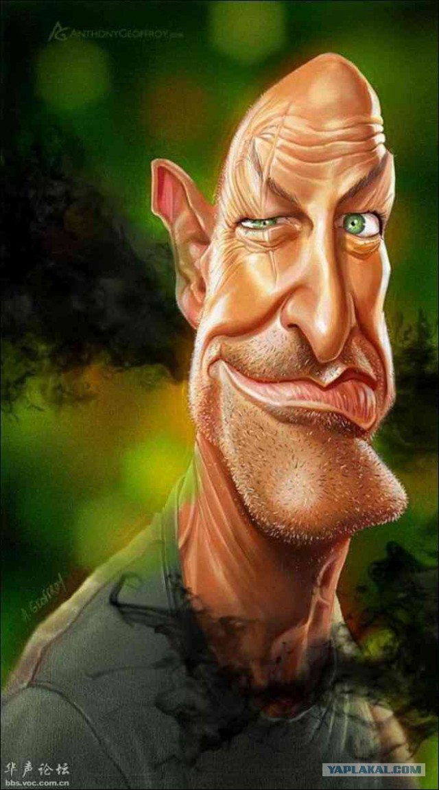 Немного смешных рисунков