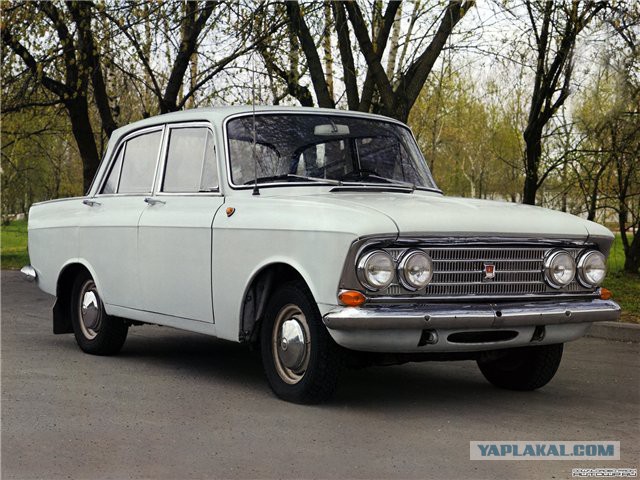 Хвостатые Кадиллаки