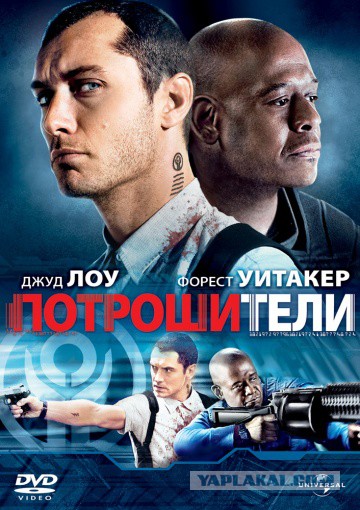 Удивительно красивые научно-фантастичекие фильмы