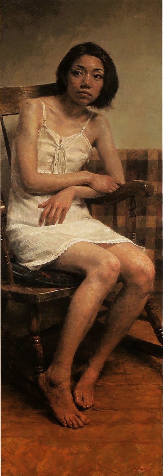 Картины Мисавы Хироши (Misawa Hiroshi)