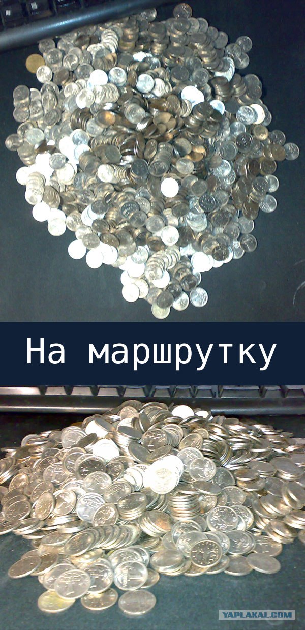 Долго копил