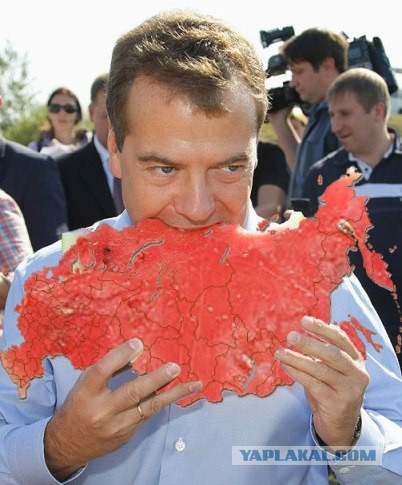 Медведев одобрил повышение тарифов ЖКХ на 2016 год