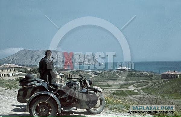 Украина 1942 год