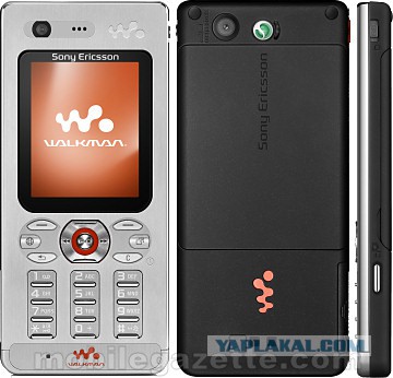 Мобильная ностальгия: топ-10 телефонов Sony Ericsson