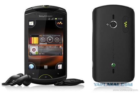 Мобильная ностальгия: топ-10 телефонов Sony Ericsson