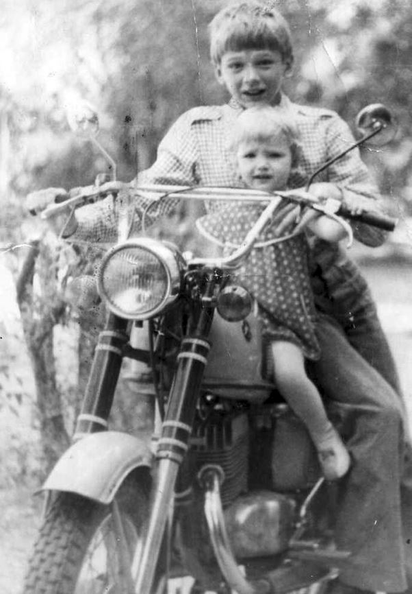 Давайте посмеёмся. Наши детские фото