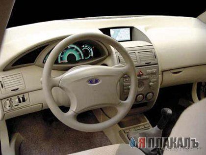 АвтоВАЗ показал в Женеве свою новую модель