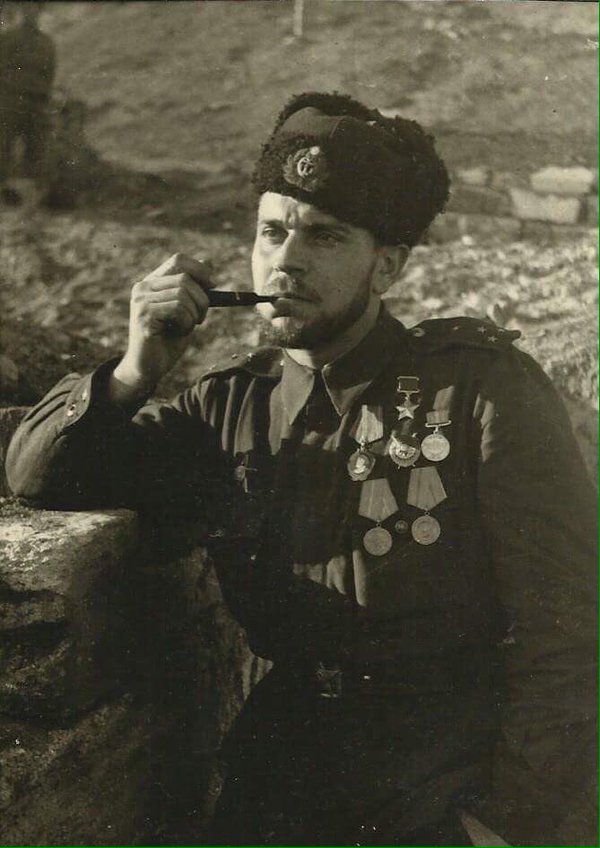 Наши.