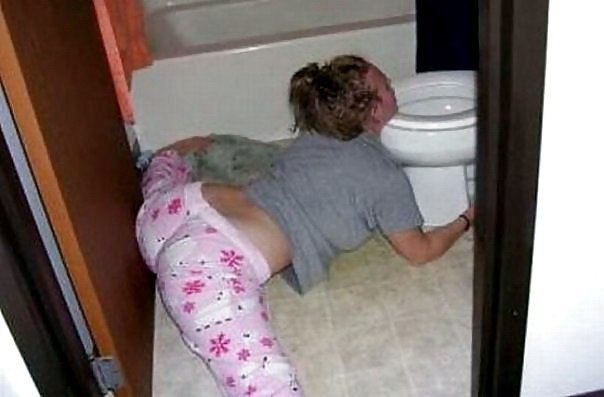 Ужасы и приколы из соцсетей 18+
