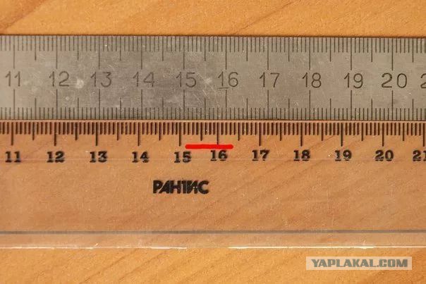 Штангенциркуль по-китайски