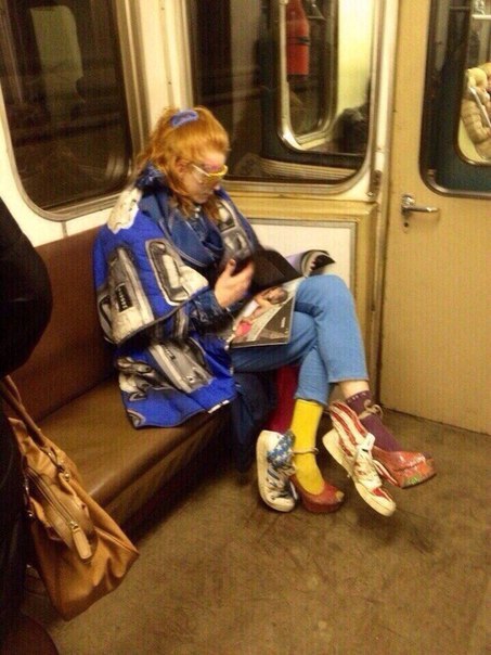 Подборка интересных и веселых картинок