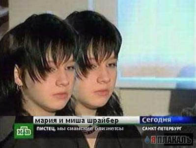 Фотожаба: Пистец