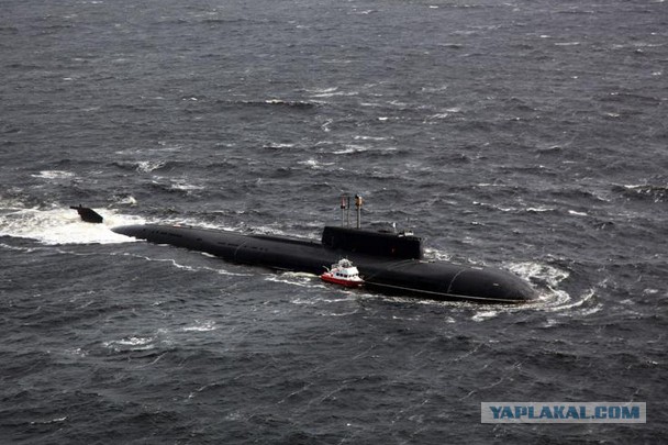 Русские подводники рассказали, как "попили крови" американцам в 2013 году