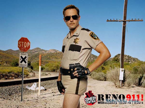 В Чечне докопались до англичанина из-за его коротких шорт