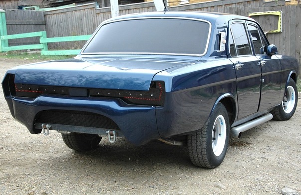 ВАЗ Mustang