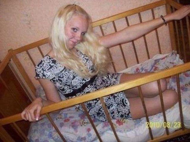 Чудики из социальных сетей