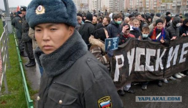 Россияне продолжают вымирать