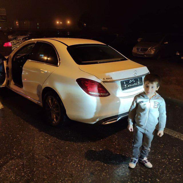 Рамзан Кадыров подарил Мерседес папе 5-летнего мальчугана, который отжался 4105 раз, но его рекорд не зачли