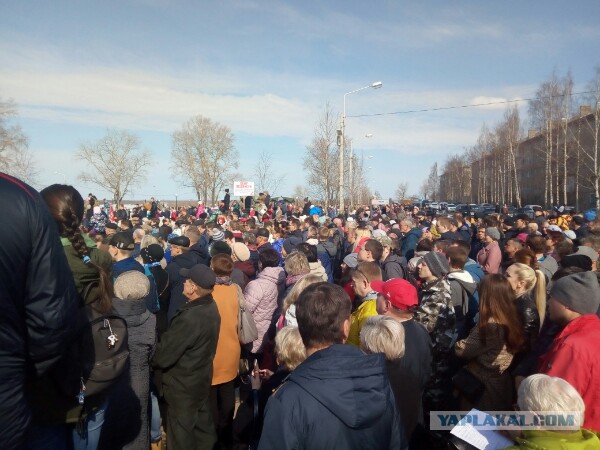 Губернатор Архангельской области назвал жителей шелупонью