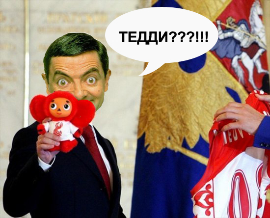 Фотожаба: Символы Олимпиады 2008