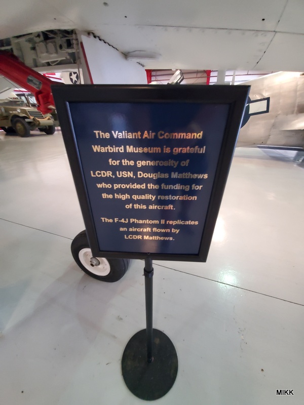 Частный музей самолетов Valiant Air Command