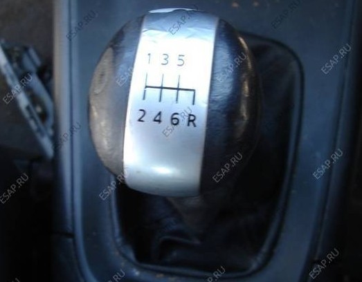 Кулиса МКПП - Nissan Almera II (N16), 1,5 л, 2006 года поломка DRIVE2