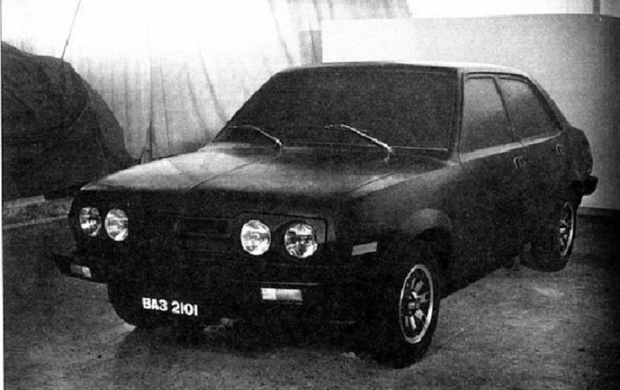 Прошлое, далёкое и не очень - 13