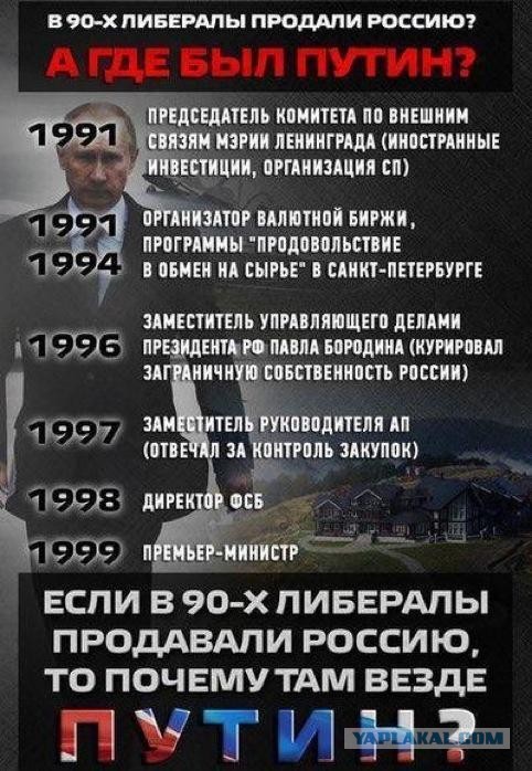 Святые 90-ые.