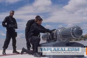 Кинокадры