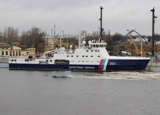 Российское судостроение в июне 2021 года