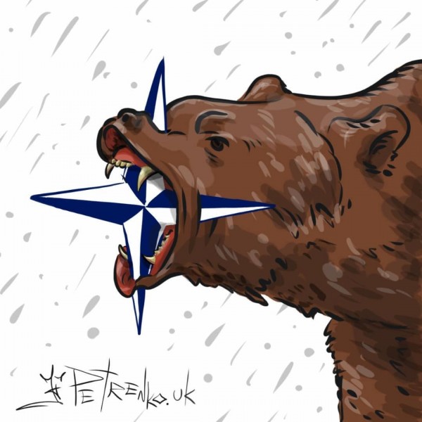 Генсек НАТО рассказал о разногласиях между РФ и альянсом по Украине и евробезопасности