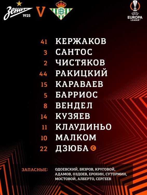 Межсезонье 2021-2022