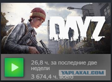 Кто во что играет?