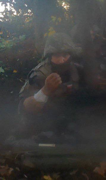 В массовом количестве появились фотографии наемников из стран НАТО в рядах ВСУ