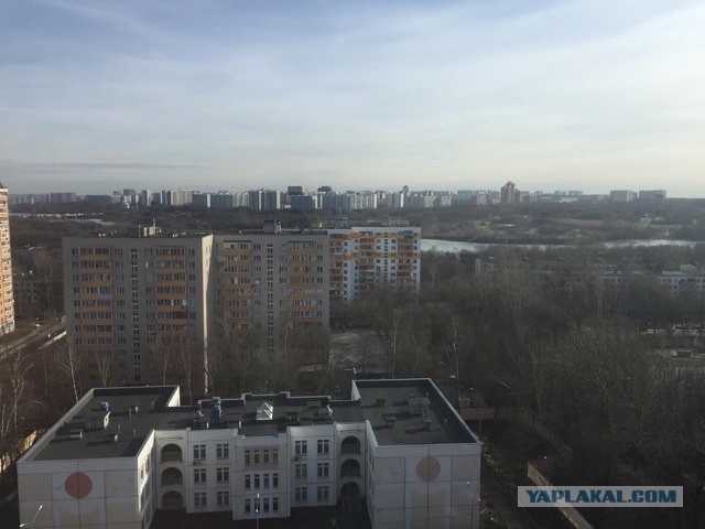 Из Москвы с любовью