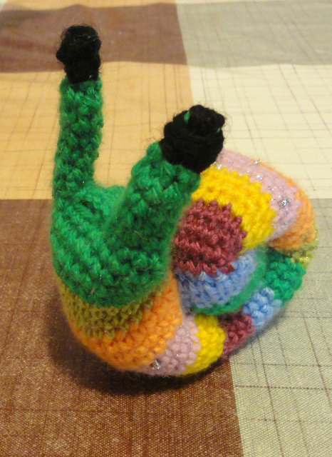 Мои вязаные финтифлюшки