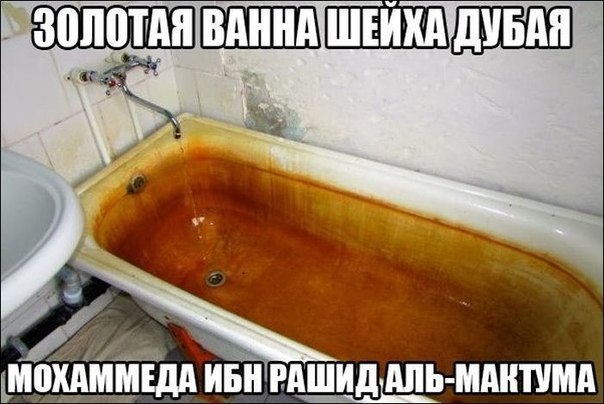 Министр ЖКХ Свердловской области посоветовал перечитать «Маугли» жителям, жалующимся грязную воду из кранов