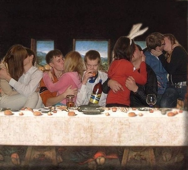 10 картинок с подписями - 2