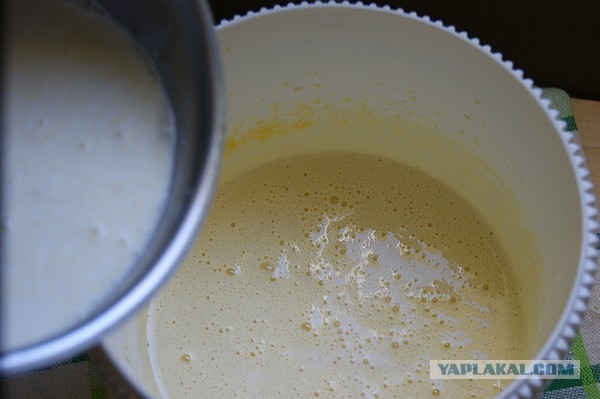 Домашнее мороженое, которое лучше, чем покупное))