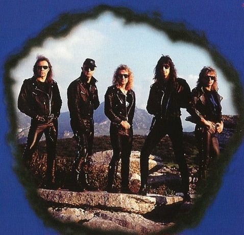 Музыка и музыканты: Judas Priest «Painkiller»
