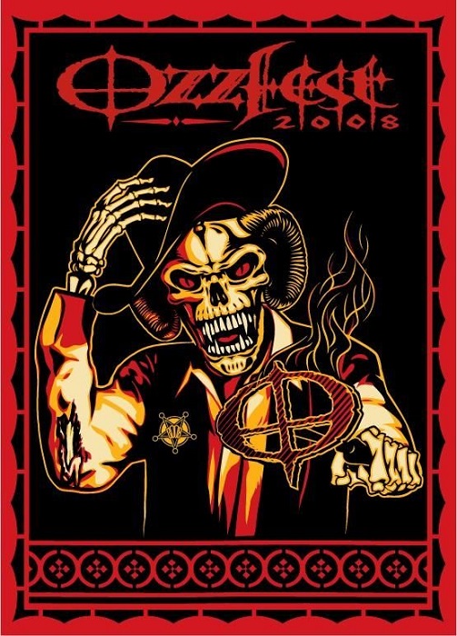 Музыка и музыканты: История фестиваля Ozzfest
