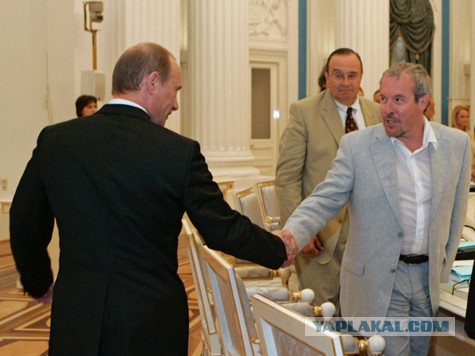 Сказка о законодательстве