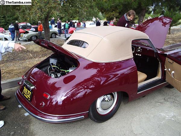 1956 Mercedes-Benz 300 Sc Roadster. Автопятница №125.