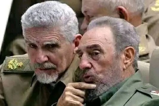21 июня, на 95 -м году жизни скончался один из последних команданте Кубинской революции Рамиро Вальдес Менендес