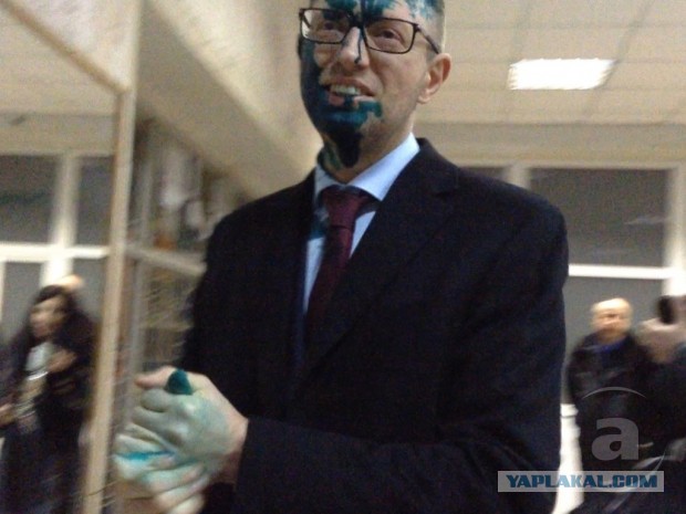 «Идите работать!»: фотографии с Грушевского