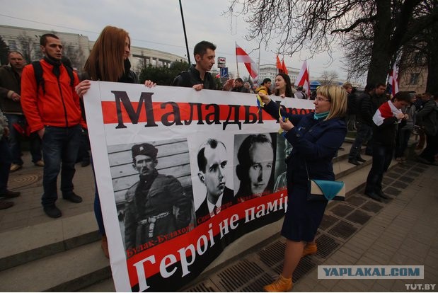 Беларусь тоже зацепило