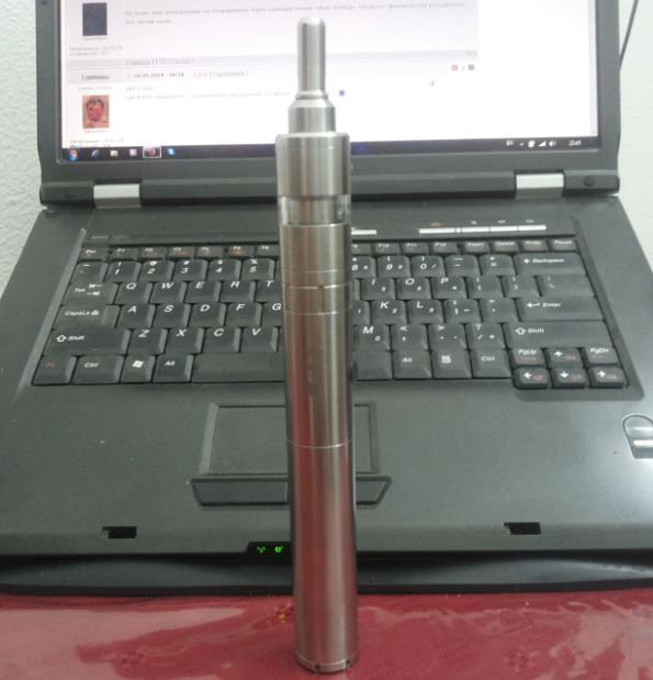 Электронные сигареты